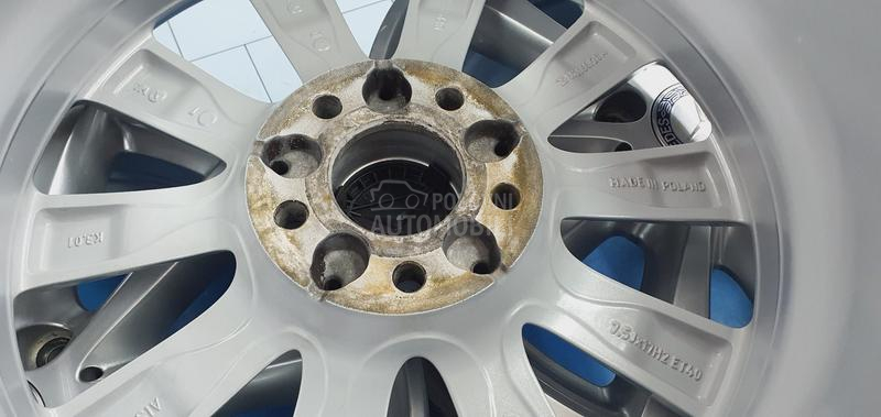 Aluminijumske felne E KLASA 17" 5 x 112