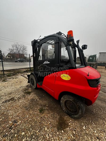 Linde h50d