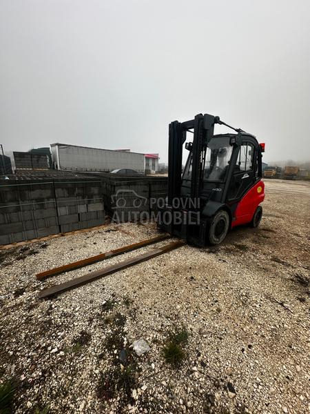 Linde h50d
