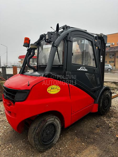 Linde h50d