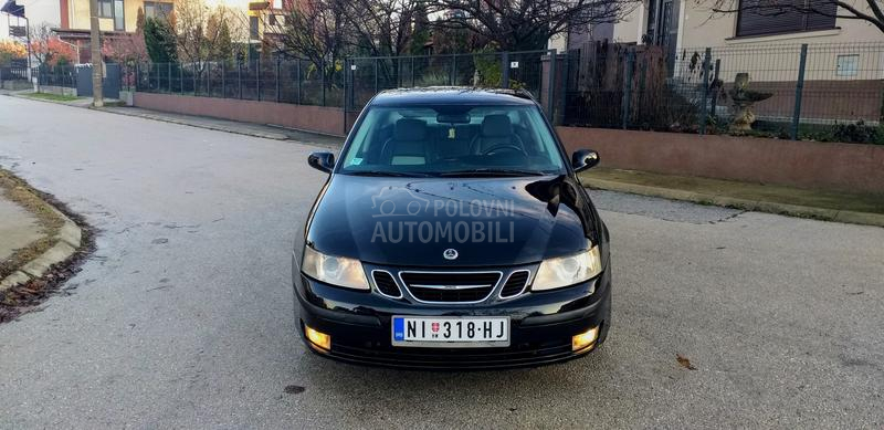Saab 9-3 1.9 TID