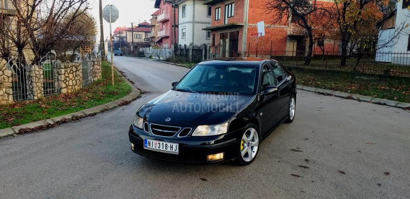 Saab 9-3 1.9 TID