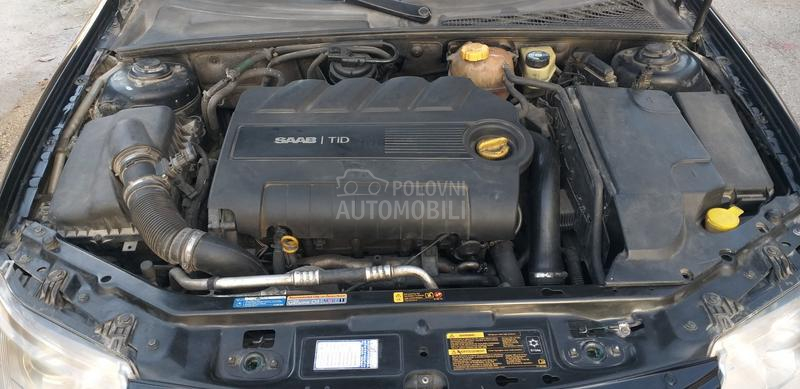Saab 9-3 1.9 TID