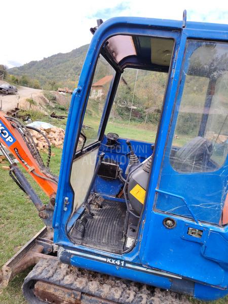 Kubota KX41