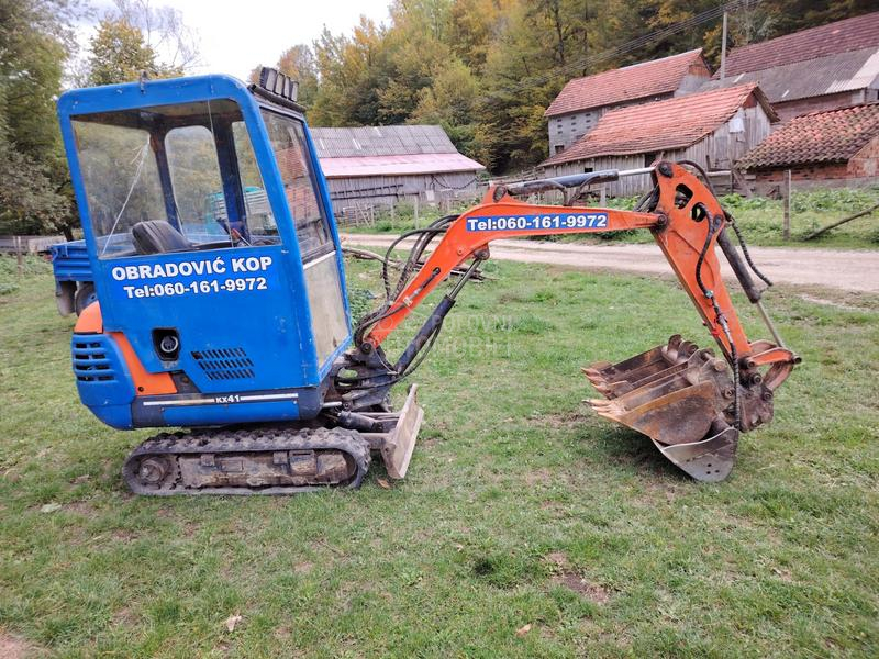 Kubota KX41