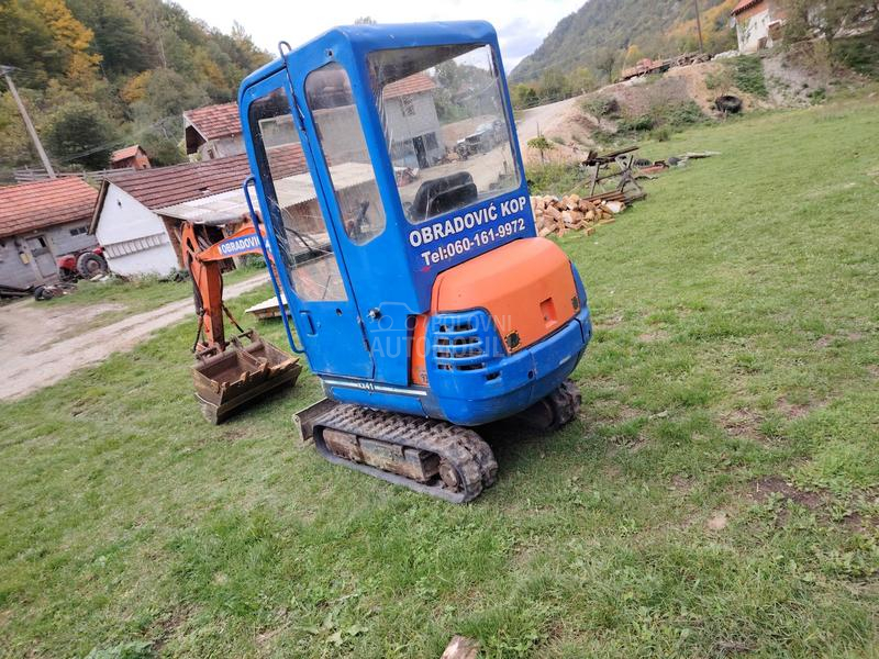 Kubota KX41