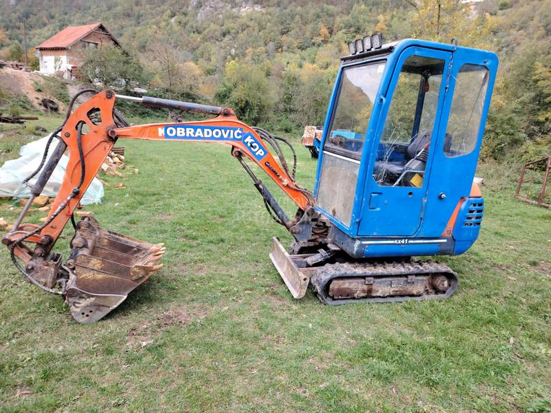Kubota KX41