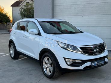 Kia Sportage 1.7CRDi URBAN