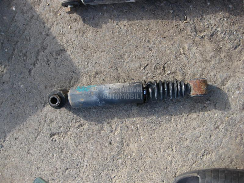 Zadnje opruge i amortizeri