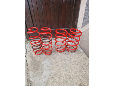 Opruge za Alfa Romeo Giulietta od 2010. do 2015. god.