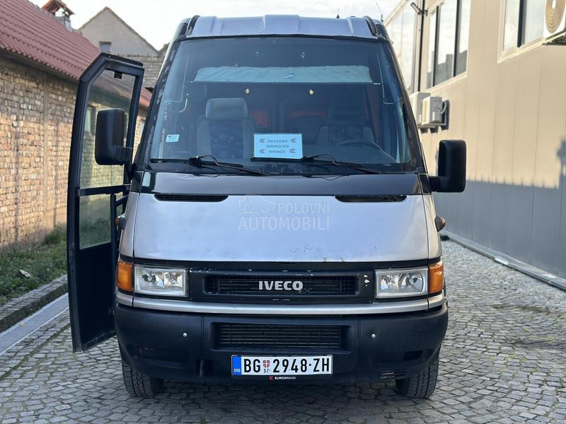 Iveco Daily 50C13V/P