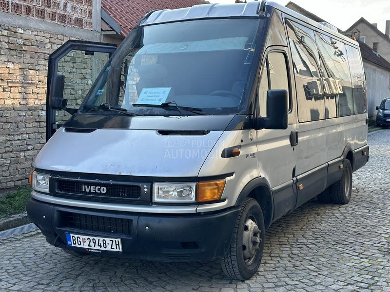 Iveco Daily 50C13V/P