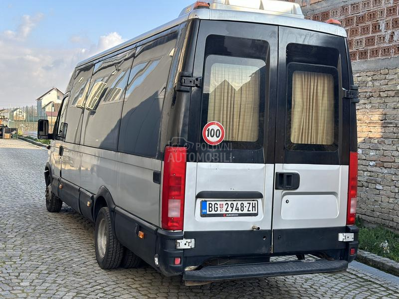 Iveco Daily 50C13V/P