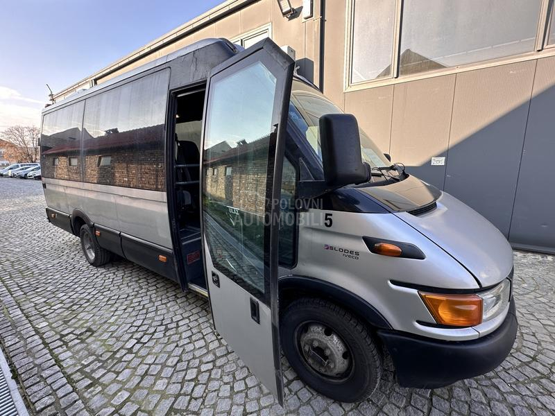 Iveco Daily 50C13V/P