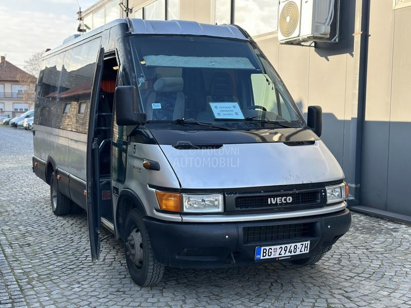 Iveco Daily 50C13V/P