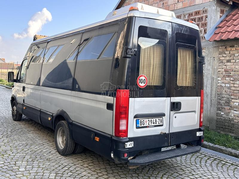 Iveco Daily 50C13V/P
