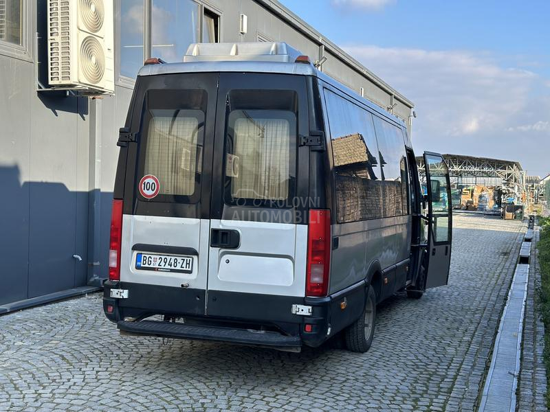 Iveco Daily 50C13V/P