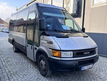 Iveco Daily 50C13V/P
