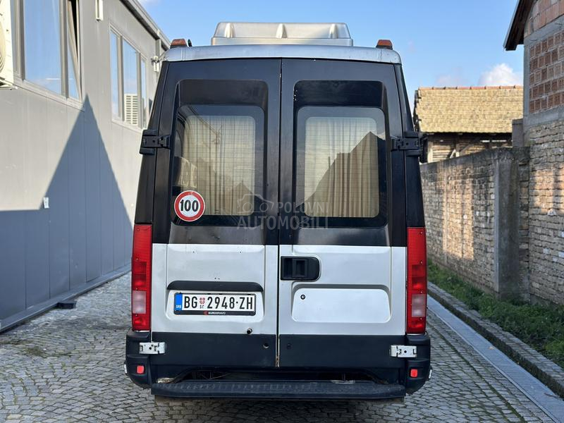 Iveco Daily 50C13V/P