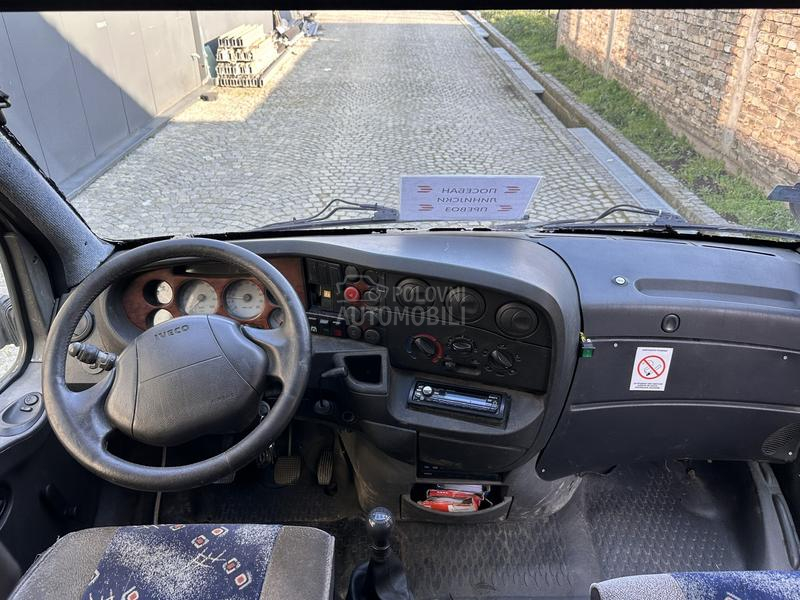 Iveco Daily 50C13V/P