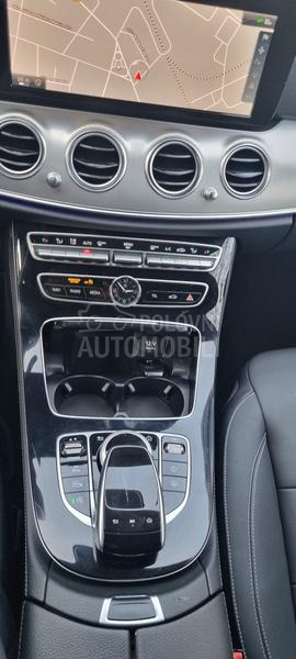 Mercedes Benz E 220 CDI 4 m a t i k