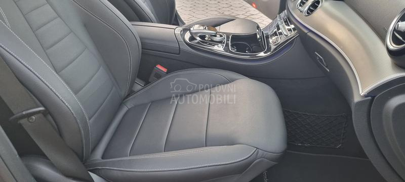 Mercedes Benz E 220 CDI 4 m a t i k