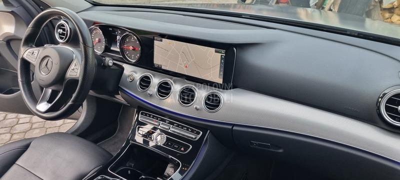 Mercedes Benz E 220 CDI 4 m a t i k