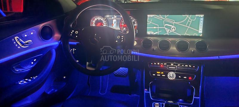 Mercedes Benz E 220 CDI 4 m a t i k