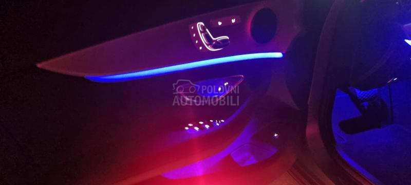 Mercedes Benz E 220 CDI 4 m a t i k