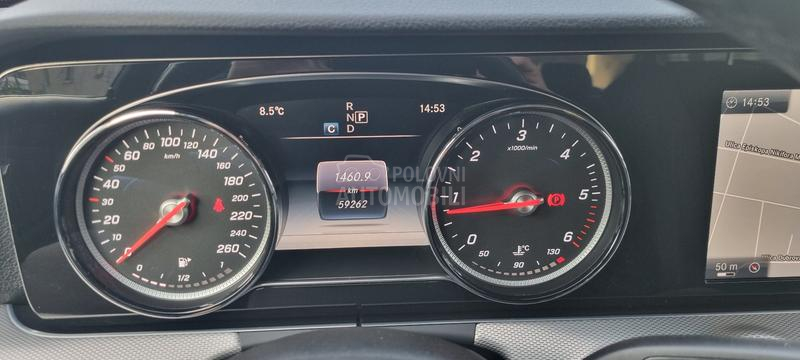 Mercedes Benz E 220 CDI 4 m a t i k