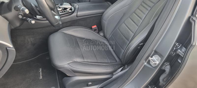 Mercedes Benz E 220 CDI 4 m a t i k