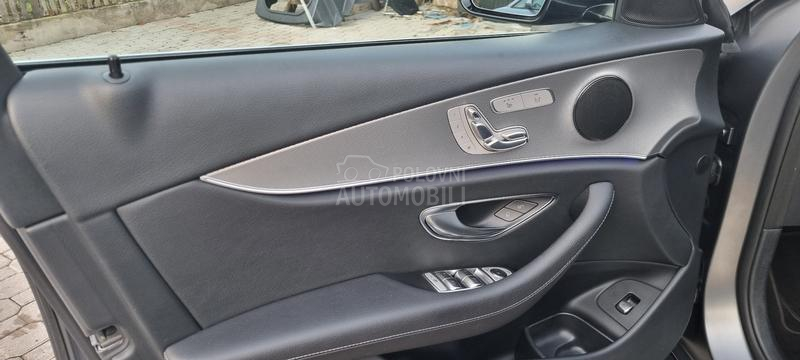 Mercedes Benz E 220 CDI 4 m a t i k