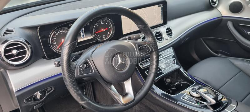 Mercedes Benz E 220 CDI 4 m a t i k