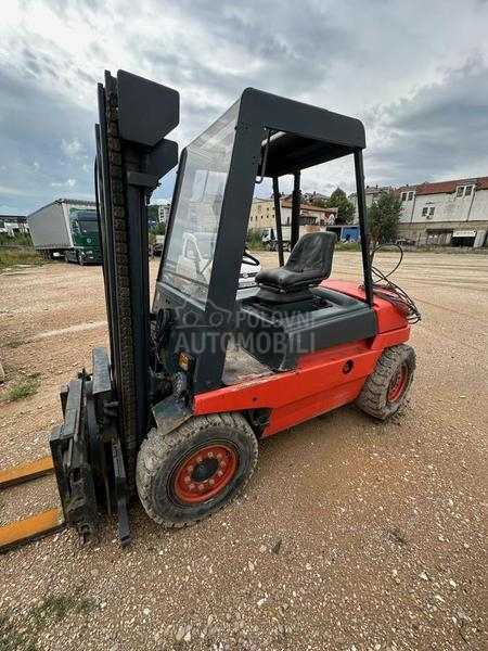 Linde h35d