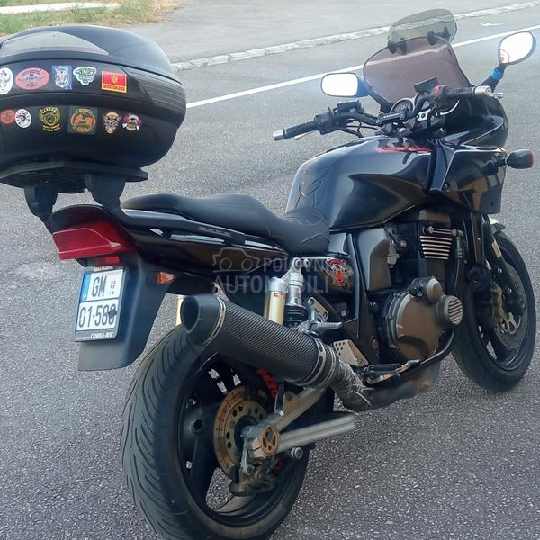 Kawasaki ZRX 1200 S