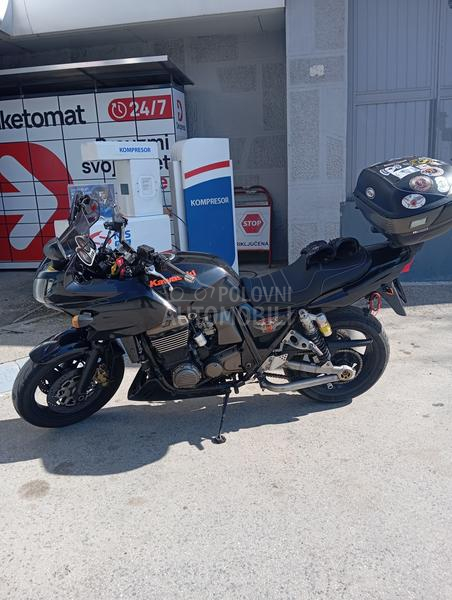 Kawasaki ZRX 1200 S
