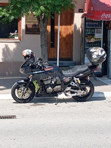 Kawasaki ZRX 1200 S