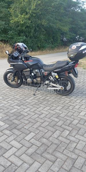 Kawasaki ZRX 1200 S