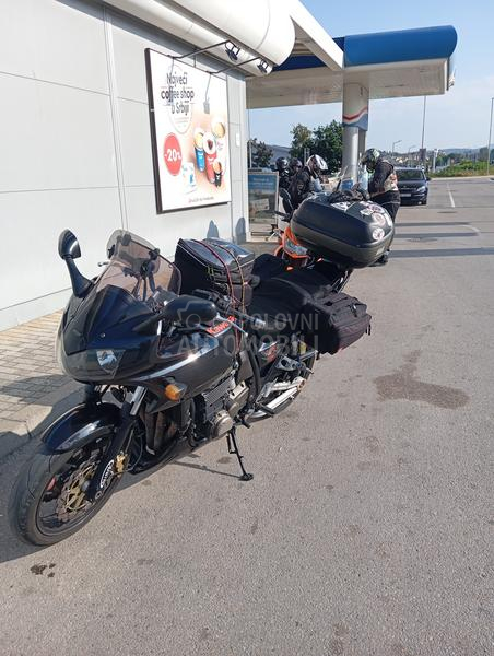 Kawasaki ZRX 1200 S