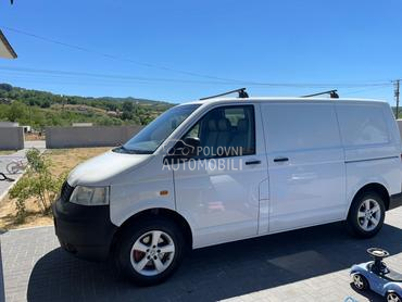 Volkswagen Transporter T5 TDI