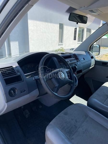 Volkswagen Transporter T5 TDI
