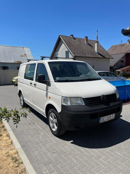 Volkswagen Transporter T5 TDI