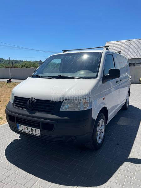 Volkswagen Transporter T5 TDI