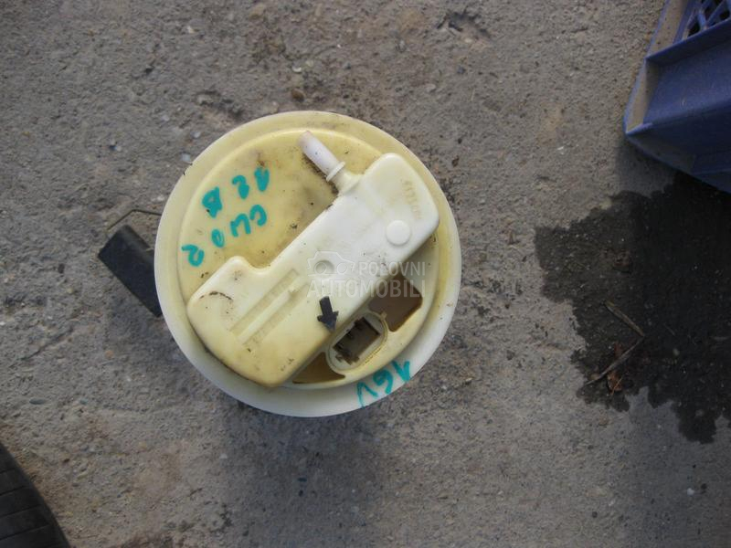 Pumpa goriva u rezervoaru 1.1b