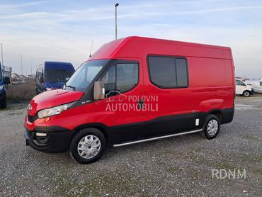 Iveco Daily 35S13/6 SEDI