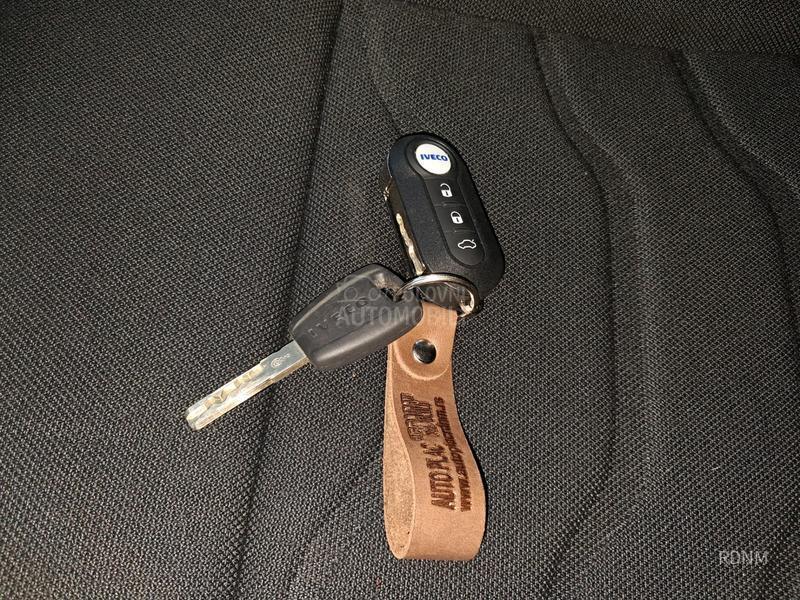 Iveco Daily 35S13/6 SEDI