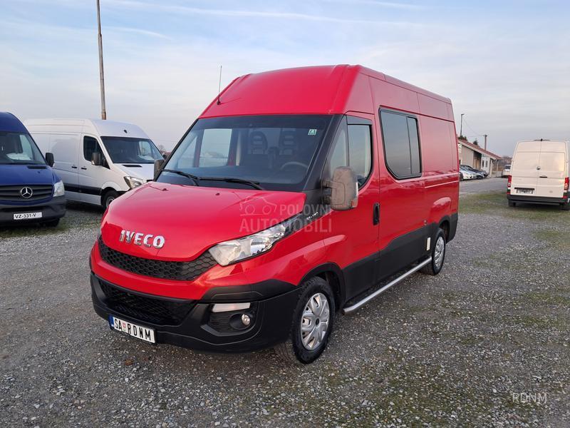 Iveco Daily 35S13/6 SEDI
