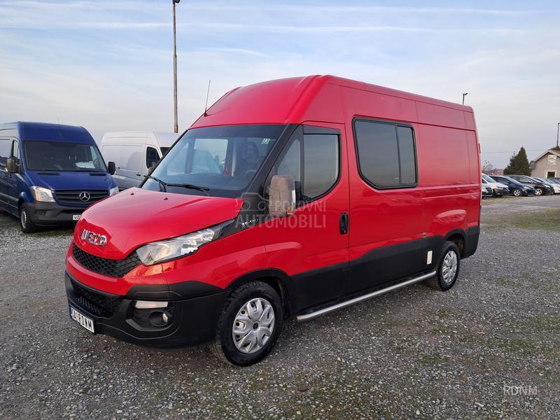 Iveco Daily 35S13/6 SEDI