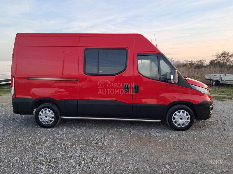 Iveco Daily 35S13/6 SEDI