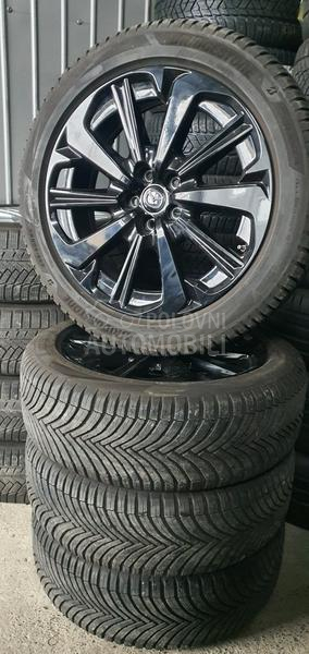 Aluminijumske felne CX 80 90 CX5 20" 5 x 114.3